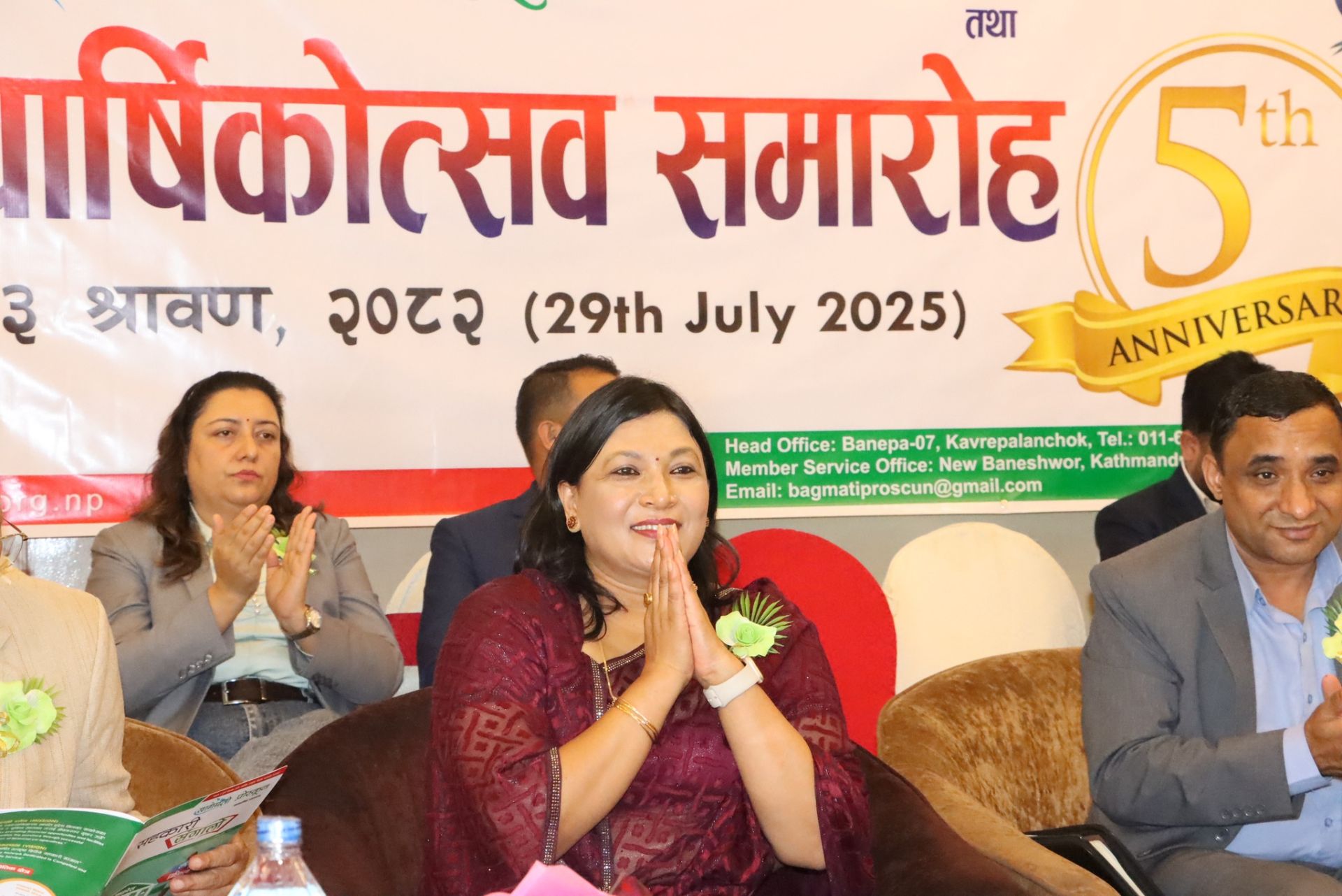 समग्र अभियानको नेतृत्व लिन महासंघ तयार छ: अध्यक्ष मल्ल